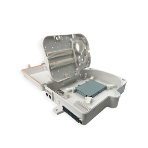 24 lõi FTTH sợi quang thiết bị đầu cuối hộp ngoài trời sợi quang hộp phân phối sợi chấm dứt hộp - Product Image 1