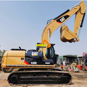 Good Condition Good Price Used Caterpillar Excavator Cat 320d2 Used Excavator Cat 336gc 320c 320d Cat 320 Cat320gc for Sale - Product Image 1