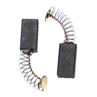 Balais de charbon Gsb16-2 pour perceuse à percussion Gsb16RE Gsb18 Gsb18RE Gsb18-2R