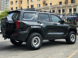 Roue forgée XL Beadlock Jantes 5x120 5x112 5x114.3 5x130 5x127 6x139.7 6x135 off Road Atv Utv Wheels 17 18 19 20 Inch Jante - Product Image 6