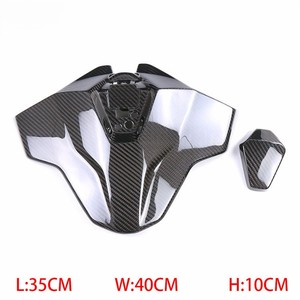 Carenado Trasero de Asiento Individual de Carbono Seco 3K para BMW S1000RR M1000RR 2023-2025 - Product Image 6