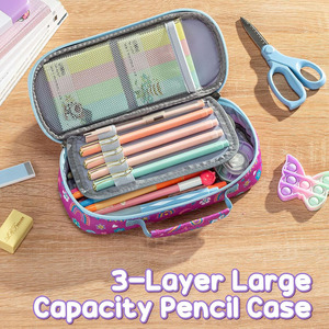 Zaino per bambine impermeabile, carino set di <span class=keywords><strong>zaini</strong></span> per la scuola materna e l'<span class=keywords><strong>asilo</strong></span> - Product Image 4