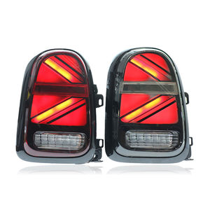 Pour BMW <span class=keywords><strong>Mini</strong></span> <span class=keywords><strong>Countryman</strong></span> F60 2017 - <span class=keywords><strong>2023</strong></span> feux arrière LED clignotants lampe de frein 12V accessoires de voiture - Product Image 5