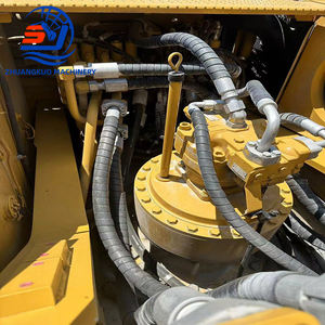 Excavadora de orugas CAT336D2 usada importada japonesa Buen rendimiento Excavadora de orugas CAT336D2 usada de alta calidad - Product Image 5