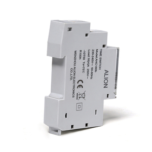 ALION AHC180b 220 V-240 V 50-60Hz 24 Heures Rail DIN Programme Quotidien Minuterie Mécanique - Product Image 2