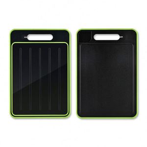 Aluminum Painted Double-sided Cutting <b>Board</b> Multi-functional with Knife Sharpener Chopping <b>Board</b> - Product Image 1
