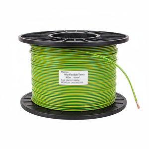 300m. Cavo di terra flessibile da 6 mm su bobina - Product Image 2