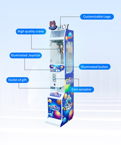 <span class=keywords><strong>Mini</strong></span> máquina de garra Mega <span class=keywords><strong>Mini</strong></span> máquina de garra con aceptador de billetes <span class=keywords><strong>Mini</strong></span> máquina de garra - Product Image 6