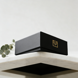 <span class=keywords><strong>Boîte</strong></span> cadeau en carton <span class=keywords><strong>rigide</strong></span> haut de gamme personnalisée pour bijoux, <span class=keywords><strong>lunettes</strong></span>, montres avec laminage mat, gaufrage et estampage – Offre spéciale - Product Image 3