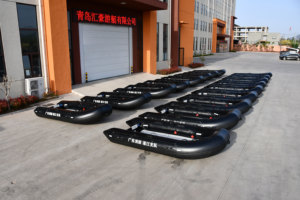 3.8 metri di salvataggio gommone prendendo 6-7 persone che guidano nel lago, fiume e <span class=keywords><strong>mare</strong></span> offshore - Product Image 2