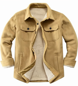 High Quality Casual Loose Winter <b>Men's</b> Bomber <b>Jacket</b> <b>Thin</b> <b>Jacket</b> Waterproof Coat - Product Image 1