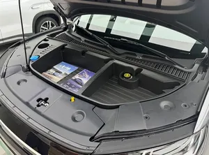 Front Spare Box <b>Storage</b> FOR BYD Yuan UP 2024 Special Interior Cabin <b>Storage</b> Toolbox <b>Large</b> Capacity Modification Accessories - Product Image 3