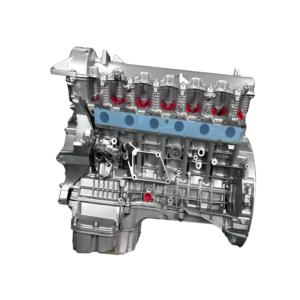 M275 275 <span class=keywords><strong>V12</strong></span> 5.5ตัน12สูบเหมาะสำหรับ <span class=keywords><strong>Mercedes</strong></span>-<span class=keywords><strong>Benz</strong></span> <span class=keywords><strong>S</strong></span>-<span class=keywords><strong>Class</strong></span> <span class=keywords><strong>S600</strong></span> W221 C216 M275953ประกอบเครื่องยนต์รถยนต์ M275.953 - Product Image 3