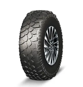 รูปแบบคลาสสิกที่ MT ยาง 4x4 Offroad MT ยาง 31x10.50r15 265/65r17 285/75r16 ยางภูมิประเทศโคลนสําหรับรถยนต์