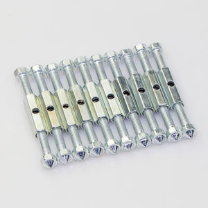 صندوق إصلاح قاعدة المفتاح الكهربائي العالمي نوع 86/118 مع براغي ومفاتيح ربط، صندوق إصلاح معدني متعدد الوظائف - Product Image 2