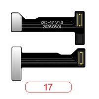 Câble flexible I2C pour identification faciale (Face ID) pour iPhone 17 PRO MAX, câbles flexibles pour matrice de points de téléphone portable 17 Air pour 17pm