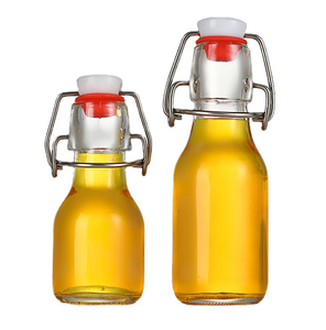 Offerta Speciale: Contenitore in <span class=keywords><strong>Vetro</strong></span> <span class=keywords><strong>per</strong></span> Pepe e Sale, Bottiglia <span class=keywords><strong>per</strong></span> Spezie da <span class=keywords><strong>Cucina</strong></span>, Confezione da 2oz 100ml con Dosatore <span class=keywords><strong>per</strong></span> BBQ - Product Image 6