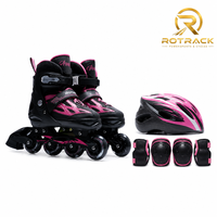 Patins en matériau PU BW-188