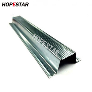 Luce acciaio chiglia cartongesso Perfiles <span class=keywords><strong>Para</strong></span> cartongesso in acciaio C profilo - Product Image 4