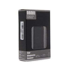 KINGBOLEN Prix d'usine Mini OBD2 ELM327 BT 4.0 PIC18F25K80 Code automobile sans fil pour iOS et Android - Product Image 1