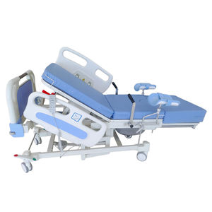 Cama de parto obstétrica IN-GED02, cama de parto eléctrica multifuncional para sala de partos - Product Image 5