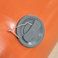 Litong Prix d'usine 1100gsm Vessie gonflable en PVC
