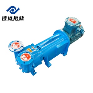 <span class=keywords><strong>Pompe</strong></span> à vide à anneau liquide séparée BOYUAN PUMP série 2BV6, basse pression, en acier inoxydable et fer, pour l'industrie chimique - Product Image 4
