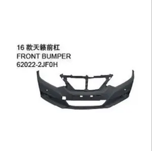 Oem 62022-2jf0h cho Nissan Teana 2016 tự động xe phía trước Bumper viccsauto