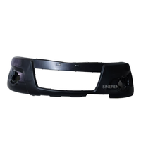SINEREN, parachoques delantero de coche chino, 2803301-k24, montaje de piezas de repuesto, accesorios de haz anticolisión para GREAT WALL HAVAL H3