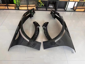 Kit de Carrocería para Porsche 992, Estilo 992 Mejorado, Guardabarros de Fibra de Carbono - Product Image 6
