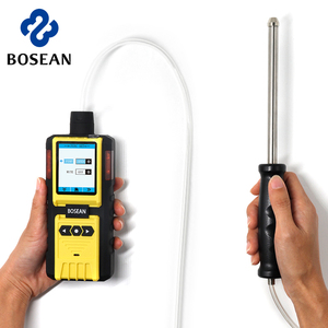 Cho bosian xách tay 4-in-1 phân tích khí cho CO2 H2 CH4 SO2 nhiều khí phát hiện - Product Image 2