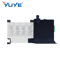 Commutateur de transfert automatique motorisé à 4 pôles 160A 250A 630A ATS ATSE Classe PC pour commande de moteur OEM