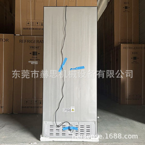 430L Cross Door <b>Refrigerator</b> Air Cooling No Frost Large Capacity Home Use - Product Image 2