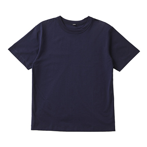 Custom T Shirt Sorona Micro Drop Shoulder Relaxed Fit Crew Neck Short Sleeve <b>TShirt</b> Blank T-Shirt Unisex - Product Image 3