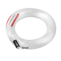Câble optique de guidage Super lumineux 0.5mm x 300 pièces x 2M, cordon émetteur haut de gamme, Source de lumière ciel étoilé coloré