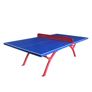 <span class=keywords><strong>Table</strong></span> <span class=keywords><strong>de</strong></span> <span class=keywords><strong>ping</strong></span>-<span class=keywords><strong>pong</strong></span> <span class=keywords><strong>de</strong></span> sport <span class=keywords><strong>de</strong></span> haute qualité, professionnelle, résistante, imperméable, pliable, <span class=keywords><strong>en</strong></span> bois, pour l'extérieur et l'intérieur - Product Image 2