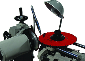 Automatic <strong>Saw</strong> <strong>Blade</strong> <strong>Sharpener</strong> with Engine and Motor Core Components - Product Image 4