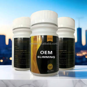 Capsules naturelles à base de plantes pour la gestion <span class=keywords><strong>du</strong></span> poids chez l'adulte, perte de poids rapide, brûlage de la graisse abdominale, L-Carnitine - Product Image 6