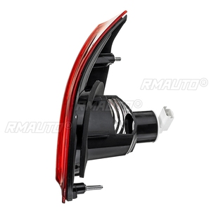 Luz Antiniebla para Nissan Qashqai 2010 2011 2012 2013 2014 Versión EU, Luz Trasera Interior, Luz de Freno Trasera, Accesorios de Señalización de Giro - Product Image 5