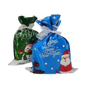 Di natale di Grandi Dimensioni Santa Coulisse Colorato Confezioni <span class=keywords><strong>Regalo</strong></span> Borse - Product Image 5