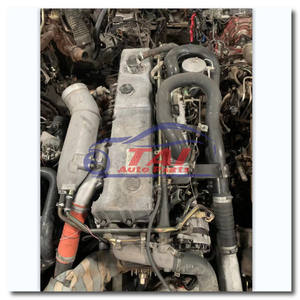 Moteur diesel 6 cylindres d'occasion 6WA1 6WA1TC pour Isuzu - Product Image 4