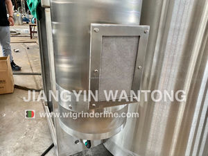 LPG-Modell Zentrifugal zerstäuber Typ Industrieller Lebensmittels prüh trockner - Product Image 2