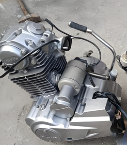 Motor <span class=keywords><strong>de</strong></span> motocicleta <span class=keywords><strong>de</strong></span> haz curvo <span class=keywords><strong>de</strong></span> <span class=keywords><strong>segunda</strong></span> <span class=keywords><strong>mano</strong></span> 110cc usado para Haojue Moto - Product Image 3