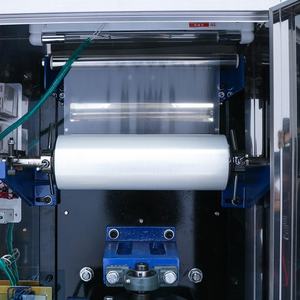 330ml Pure Water <b>Bag</b> <b>Stand</b> up Pouch Filling and Sealing Machine - Product Image 4