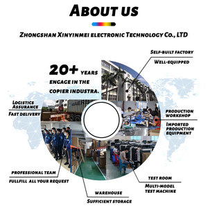 Tương thích TK-17 TK-18 TK-100 cho Kyocera FS 1010/1000/1050/1020d/1018/1118mfp/km 1500/km1820 hộp mực - Product Image 2