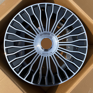 Jantes en alliage forgé 18 19 20 21 22 pouces 5x112 adaptées à <span class=keywords><strong>Mercedes</strong></span> Maybach - Product Image 1