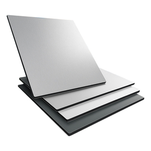 ACP <span class=keywords><strong>ACM</strong></span> 4x8 nhôm Composite Panel 4mm-6mm Độ dày tấm ốp - Product Image 3