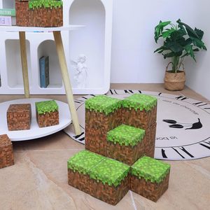 Cajas de Dulces para Fiestas de <span class=keywords><strong>Cumpleaños</strong></span> de Niños, Bolsas de Regalos para Niños al por Mayor para Eventos Escolares, Regalos de Navidad y Halloween - Product Image 3