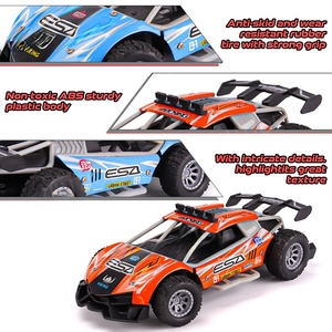 Voiture <span class=keywords><strong>de</strong></span> course télécommandée 4 canaux 1:<span class=keywords><strong>24</strong></span> 27 MHz pour enfants, véhicule RC d'extérieur, jouet, vente en gros ODM/OEM - Product Image 5