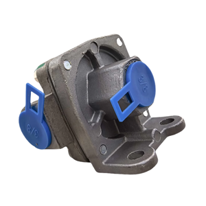 Piezas de Sistema de Frenos para Camiones Universales de Alta Calidad 35160180010 Válvula de Liberación Rápida para Camiones de Trabajo Pesado - Product Image 4